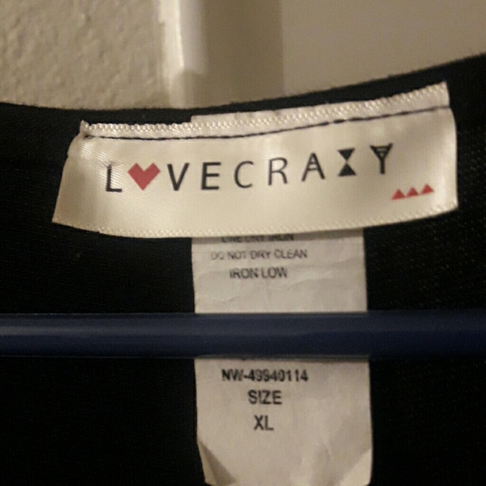 Lovecrazy jacket - Picture 2 of 4